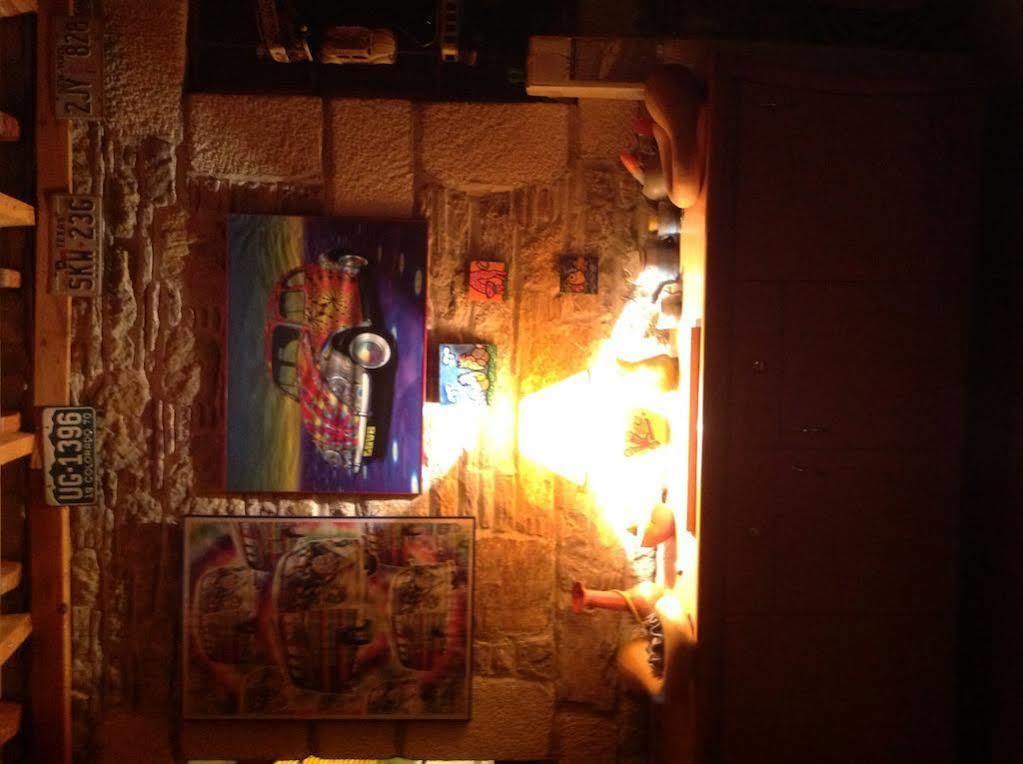埃斯基达特恰公寓酒店 外观 照片